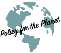 Policy for the Planet